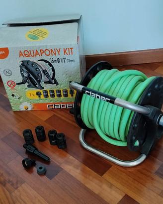 CLABER AQUAPONY AVVOLGITUBO  KIT COMPLETO