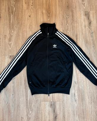 Felpa Adidas com zip