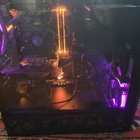 PC Desktop  i7-8700K - RAM 16GB - Asus GTX 1650