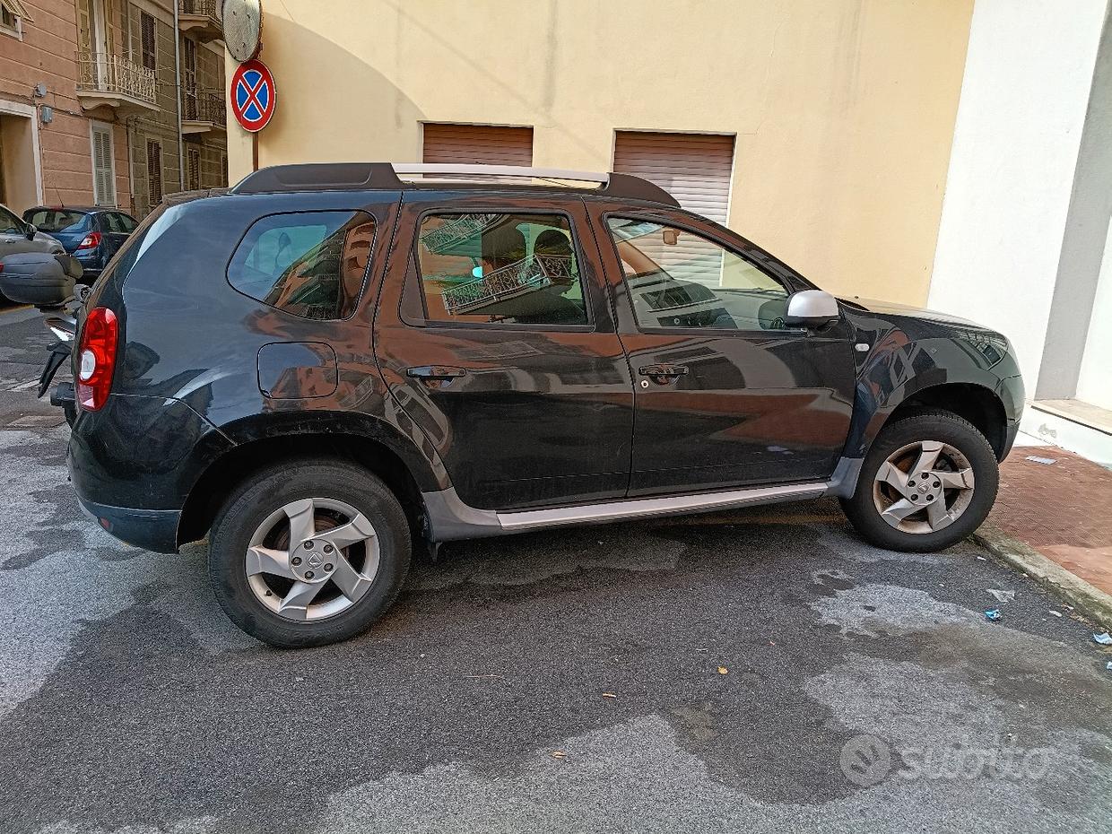 Dacia Duster 1ª serie