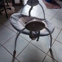 Dondolino altalena neonato Chicco