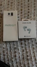 Motorola g17