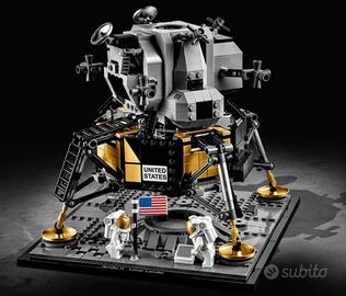 10266
- NASA Apollo 11 Lunar Lander