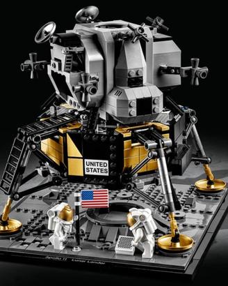 10266
- NASA Apollo 11 Lunar Lander