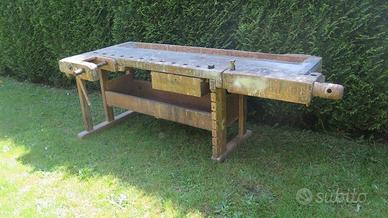 BANCO DA FALEGNAME USATO