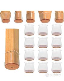 protezione per pavimenti / sedie (feltrini)