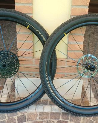 MAVIC Crossmax Boost 29 6B Disc Tubeless MTB