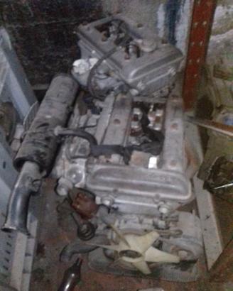 MOTORE GIULIETTA T 1.3