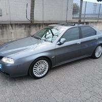 Alfa romeo 166 2.4 
