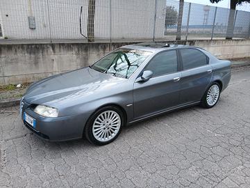 Alfa romeo 166 2.4 