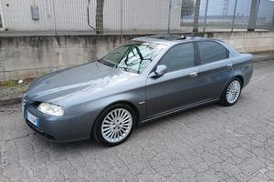 Alfa romeo 166 2.4 
