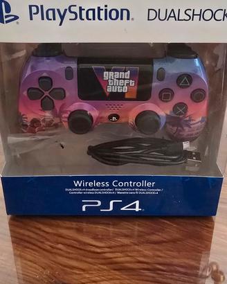 joypad  ps4 GTA