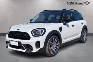 Mini Cooper S Countryman 2.0 TwinPower Turbo Coope