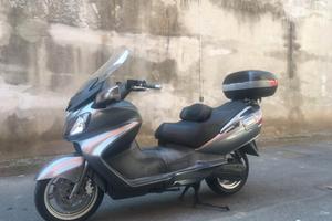 Suzuki Burgman 650 - 2007