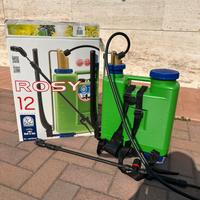 Serbatoio spray da giardino