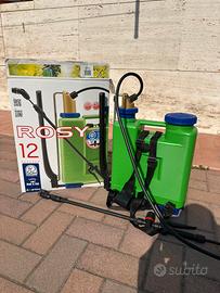 Serbatoio spray da giardino