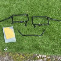 Telaietti valige laterali Benelli TRK 502X