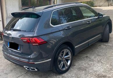 VOLKSWAGEN Tiguan 2ª serie - 2021