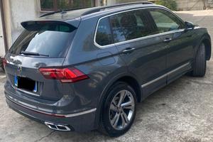 VOLKSWAGEN Tiguan 2ª serie - 2021