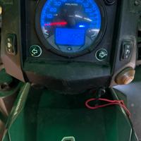 Quad polaris sportman 850