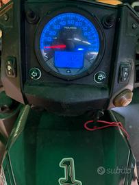 Quad polaris sportman 850