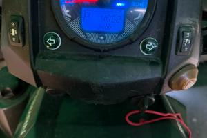 Quad polaris sportman 850