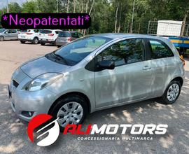Toyota Yaris 1.0 3 porte *Neopatentati*Euro4*