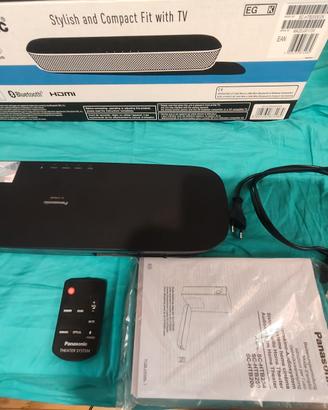 cassa audio per TV 