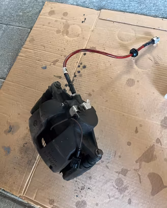 Pinze Freni Anteriori MiTo 1.3 95cv Bosch