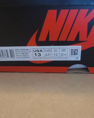 Scarpe Air Jordan retro