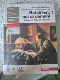 "Noi di ieri, noi di domani" volume 1