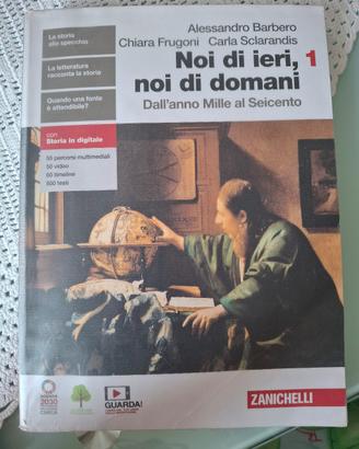 "Noi di ieri, noi di domani" volume 1