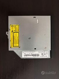 lettore dvd dischi Lenovo Ideapad 310-15ABR