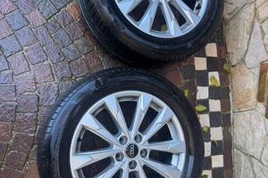 Cerchi originali Audi