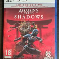 Assassin's Creed Shadows PS5