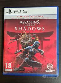 Assassin's Creed Shadows PS5