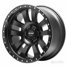 Pro Comp 7046 Cerchi in Lega per JEEP Wrangler JK