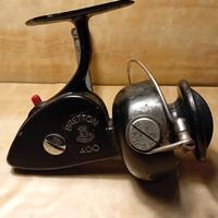 Pesca, Mulinello vintage BRETTON 400