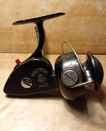 Pesca, Mulinello vintage BRETTON 400