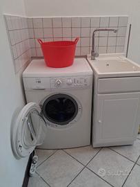 Lavatrice Electrolux Rex A+