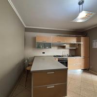 Cucina moderna con penisola + Elettrodomestici