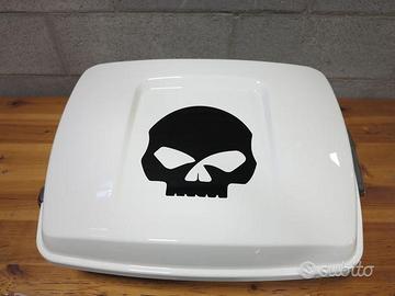 Bauletto per Harley Davidson