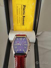 Orologio Pierre Bonnet anno 2003