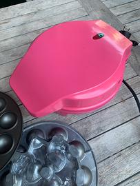 Pop cake maker