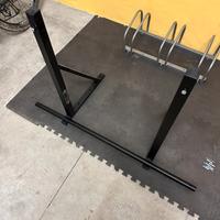 Barra per trazioni da muro Hold strong