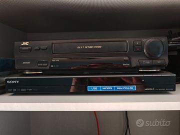 Attrezzatura per riversaggio cassette video