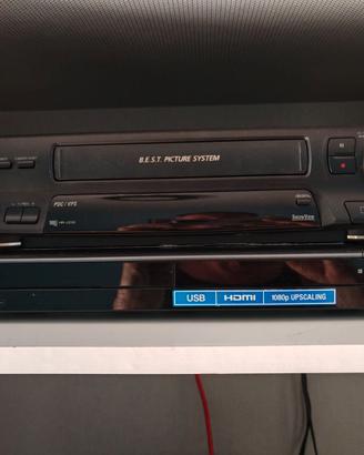 Attrezzatura per riversaggio cassette video