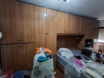 Camera da letto componibile 