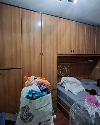 Camera da letto componibile 