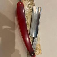 Filarmonica rasoio vintage